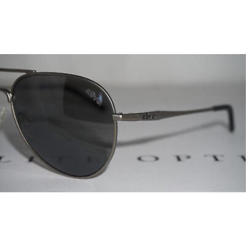 Revo sunglasses  - Gunmetal Frame, Graphite Polarized Lens