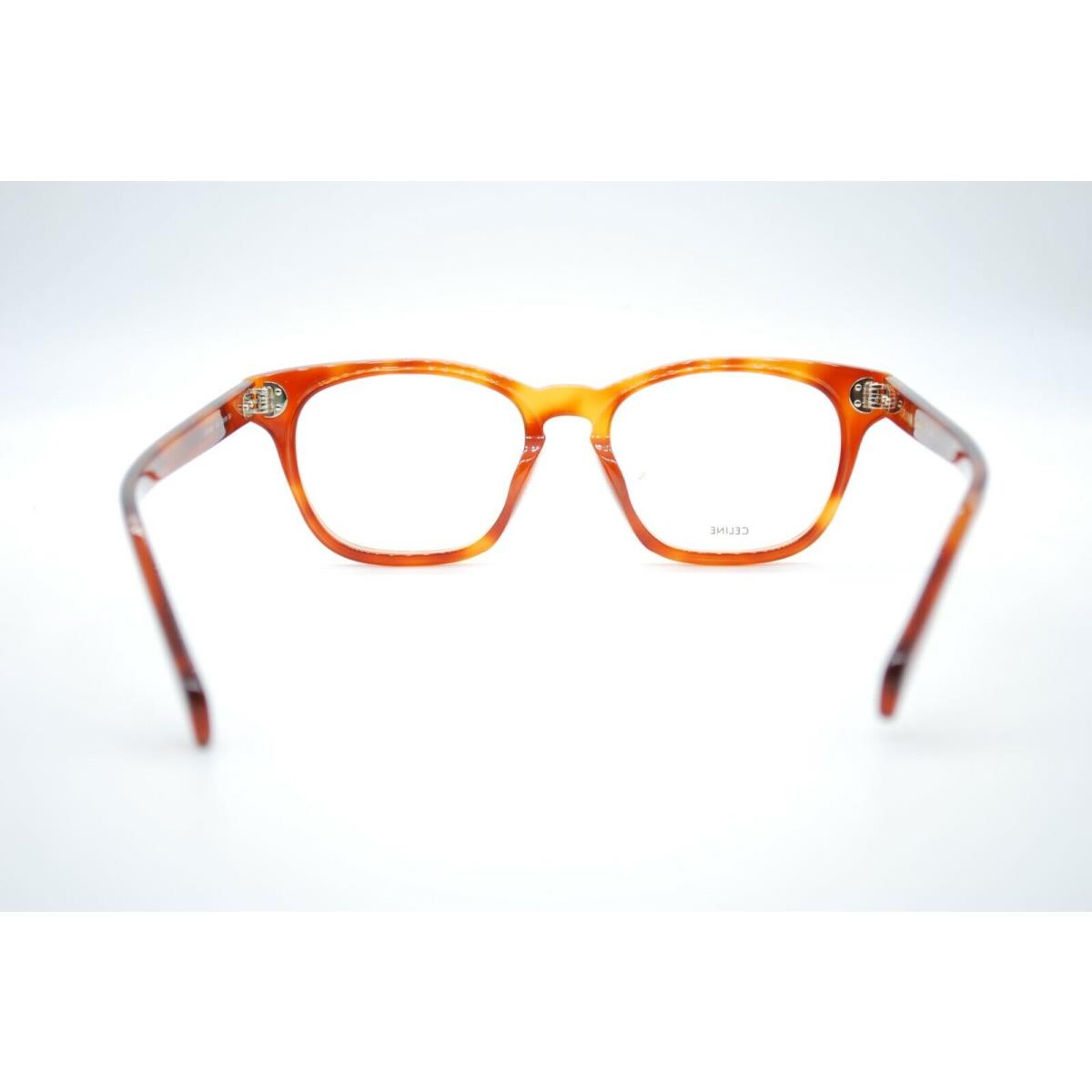 Celine eyeglasses  - Brown Frame 3