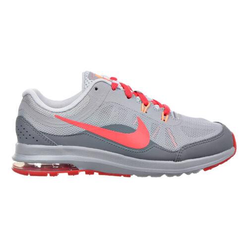 Nike Air Max Dynasty 2 PS Little Kid`s Shoes Wolf Grey-ember Glow-cool Grey - Wolf Grey/Ember Glow/Cool Grey