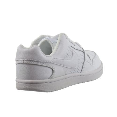 Nike shoes  - White/White 1