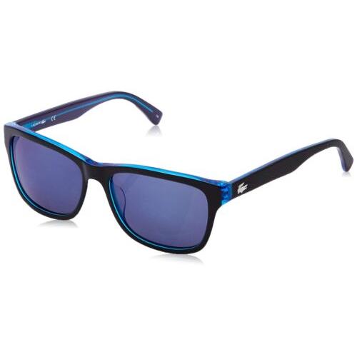 L683S-002 Mens Lacoste Rectangle Sunglasses