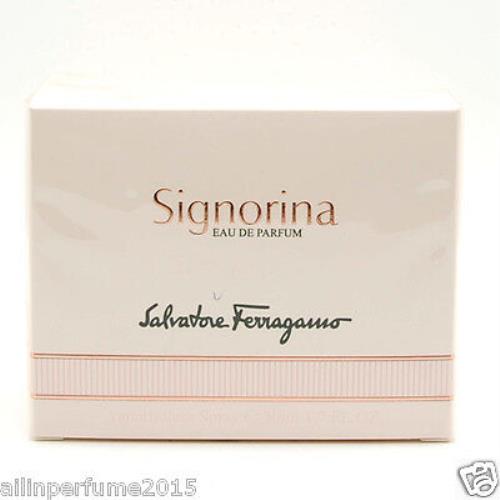 Signorina by Salvatore Ferragamo 1.7 fl oz - 50 ml Eau De Parfum Spray Women