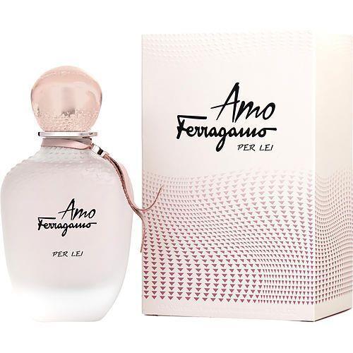 Amo Ferragamo Per Lei By Salvatore Ferragamo Eau De Parfum Spray 3.4 Oz