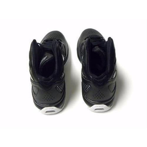 Nike shoes Air Max Destiny - Black , Black / White - Metallic Silver way 1