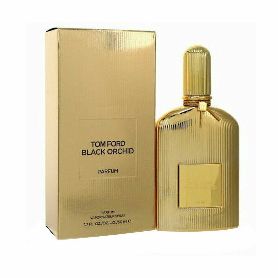 Tom Ford Black Orchid Parfum 1.7 oz 50 ml Vaporisateur Spray Unisex Box