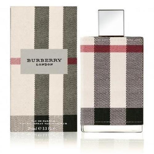 Fabric Burberry London Women 3.3 3.4 oz 100 ml Eau De Parfum Spray