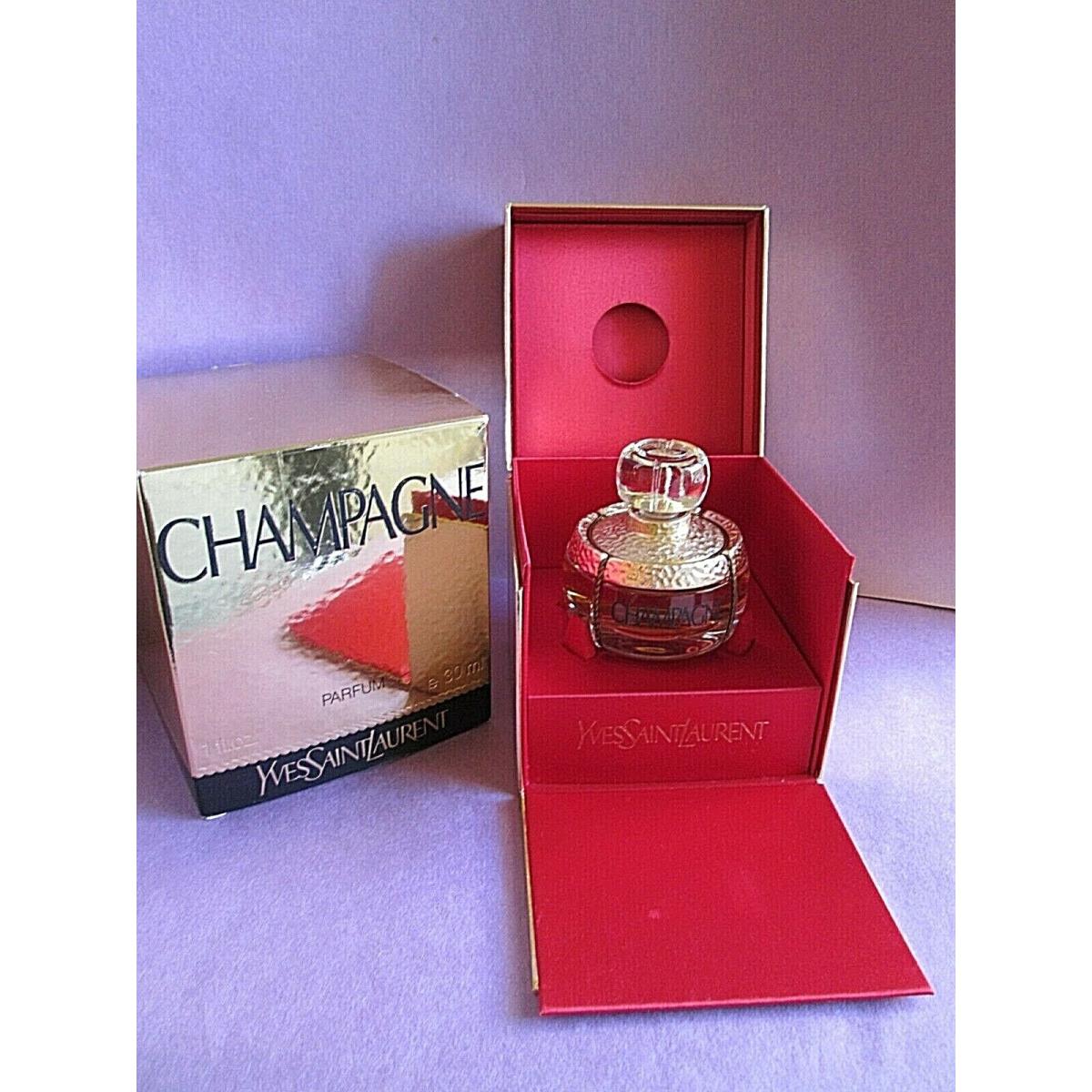 Perfume champagne on sale yves saint laurent