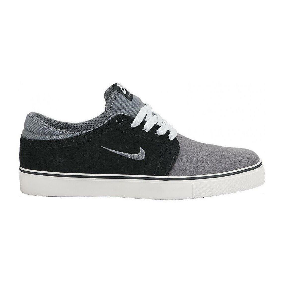 Nike Zoom Team Edition SB Cool Grey Black Ivory 42290-011 422 Men`s Shoes