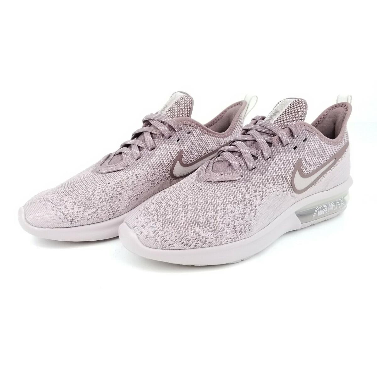 air max sequent 4 pink