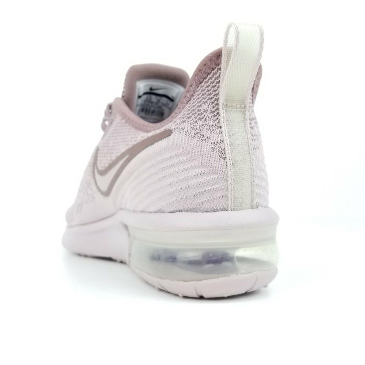 Sabor Legibilidad Tierra Nike Air Max Sequent 4 Women`s Running Shoes Pink Rose AO4486 600 Sizes  7-11 | 883212643070 - Nike shoes Air Max Sequent - Rose Pink | SporTipTop