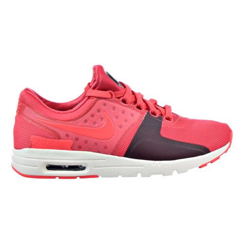 Nike Air Max Zero Women`s Shoes Ember Glow-ember Glow-sail 857661-800 - 