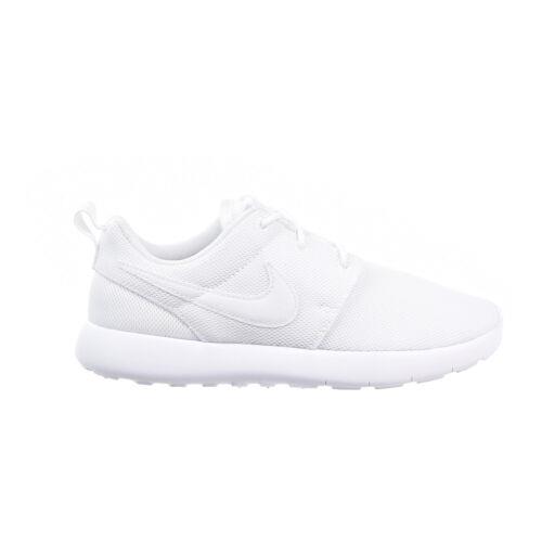 Nike Roshe One Little Kid PS Shoes White-wolf Grey 749422-102