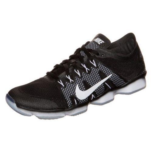 Nike Air Zoom FT Agility 2 Running Training Women Shoes SZ 6 8 Black 806472 001