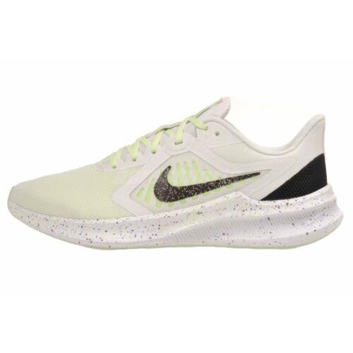 Nike Wmns Womens Downshifter 10 SE Running Shoes White Green CI9985-100 - White