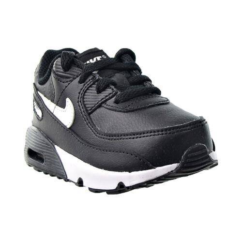 Nike shoes  - Black-Black-White 0