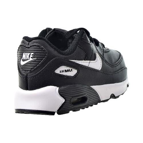 Nike shoes  - Black-Black-White 1