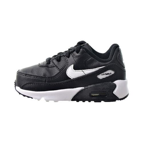 Nike shoes  - Black-Black-White 2