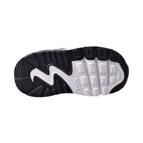 Nike shoes  - Black-Black-White 4