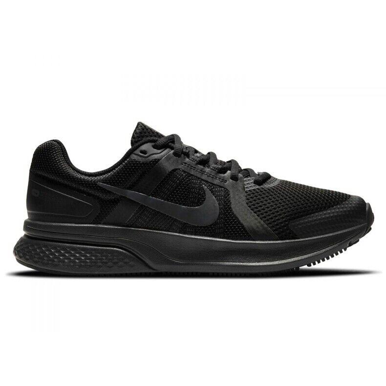 Nike Run Swift 2 CU3517 002 Black/black Men`s Shoes