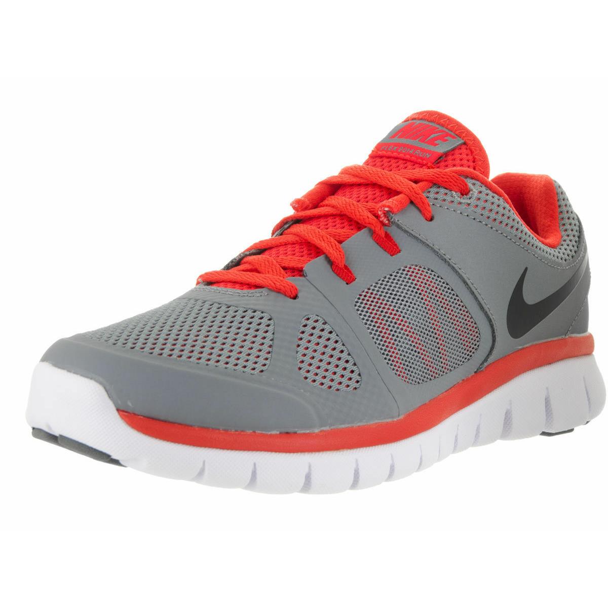 grey mesh nike trainers