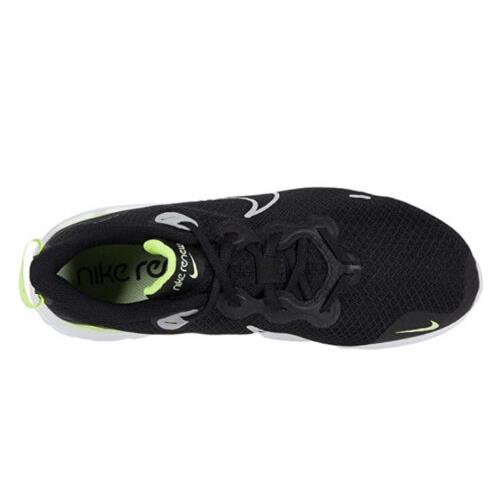 Nike shoes Renew Ride - Black/Gray/Volt 0