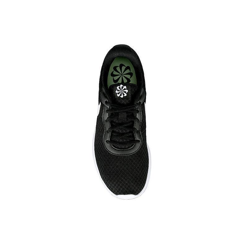 Nike Tanjun Womens Casual Shoes Athletic Sneaker Black/White