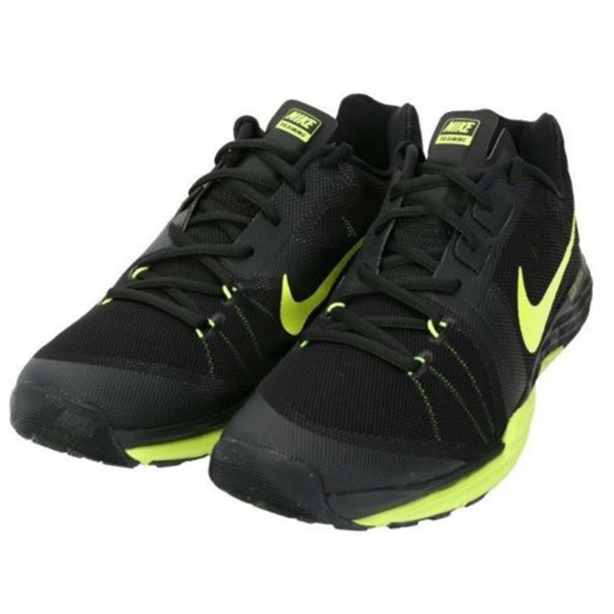 Voorstad Huiskamer machine Nike Train Prime Iron DF <832219 - 008> Men`s Training Shoes.new with Box |  - Nike shoes TRAIN PRIME IRON - BLACK/VOLT-COOL GREY , BLACK/VOLT-COOL GREY  Manufacturer | SporTipTop