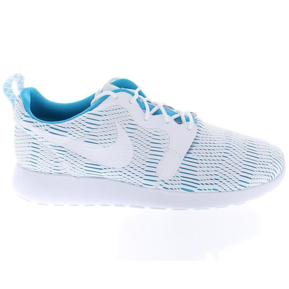 nike roshe women blue