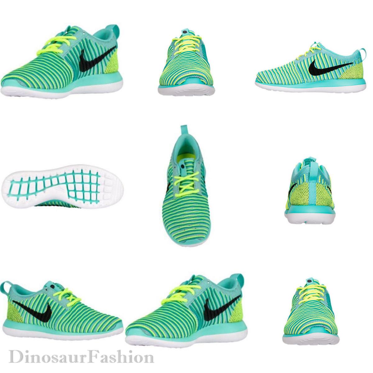 Nike shoes Roshe Two - Green 0