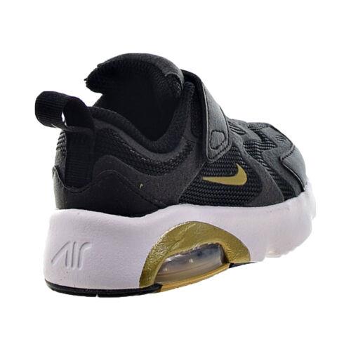 Nike shoes  - Black-Metallic Gold-Antracite 1