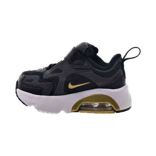 Nike shoes  - Black-Metallic Gold-Antracite 2