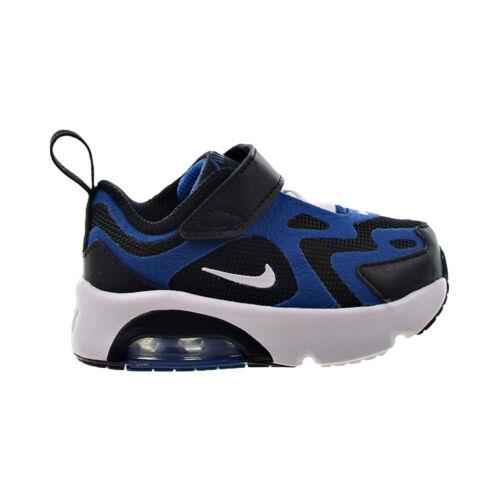 Nike Air Max 200 Toddlers` Shoes Team Royal-white-black AT5629-402 - Team Royal-White-Black