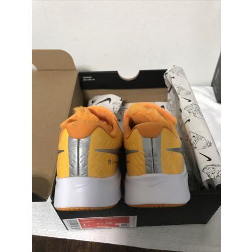 Nike shoes  - Yellow 2