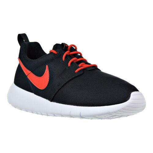 Nike shoes Roshe One - Black/Max Orange-White 0