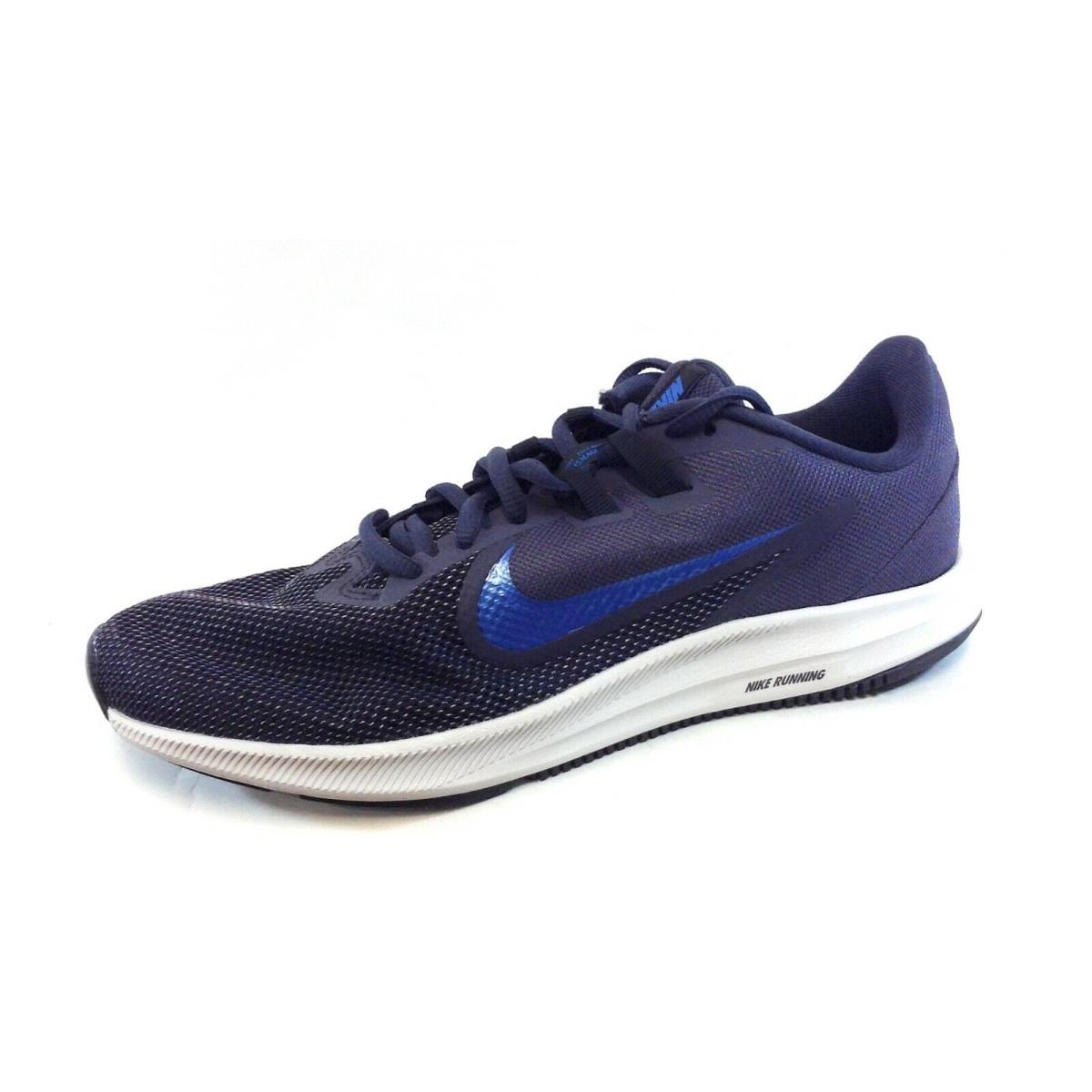 Nike shoes  - Blue , Gridiron Blue Manufacturer 0