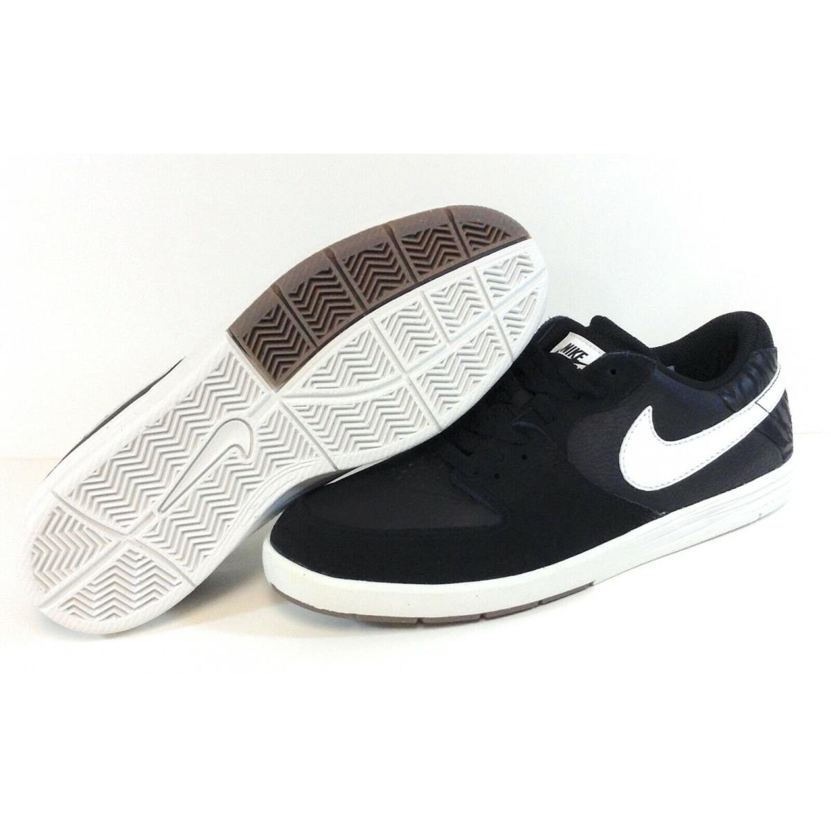 Boys Kids Youth Nike SB Paul Rodriguez 7 599657 010 Black 2013 DS Sneakers Shoes - Black