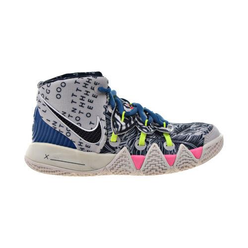 Nike Kybrid S2 What The Neon PS Little Kids` Shoes Vast Grey-sail DA2322-002