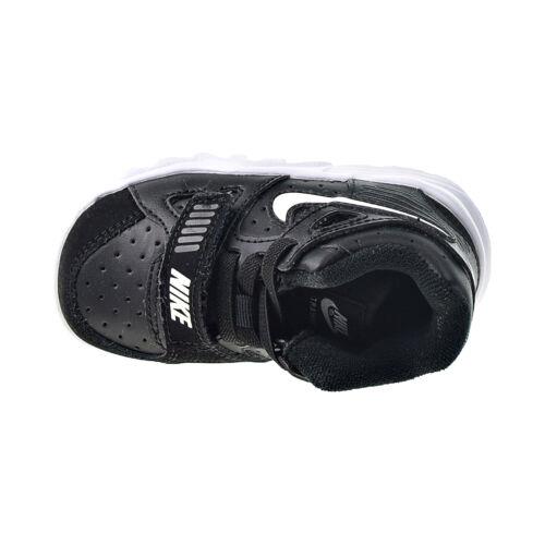 Nike shoes  - Black-White 3