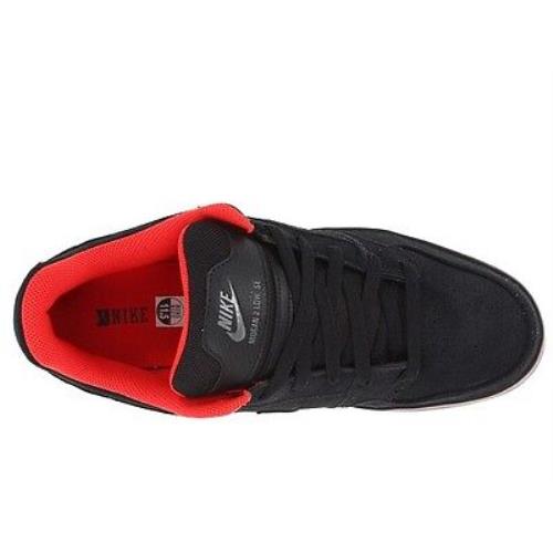 Nike shoes  - Black/Challenge Red/Metallic Dark Grey 0