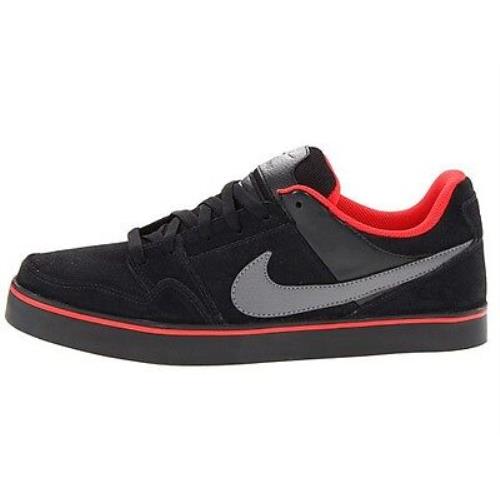 Nike shoes  - Black/Challenge Red/Metallic Dark Grey 2