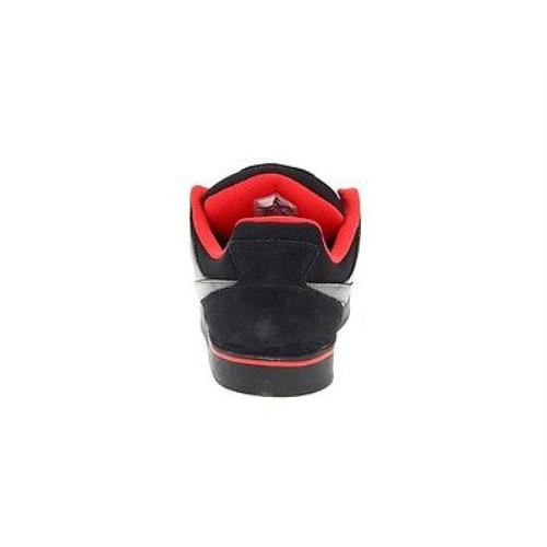 Nike shoes  - Black/Challenge Red/Metallic Dark Grey 3