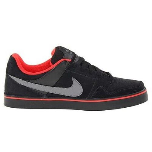 Nike shoes  - Black/Challenge Red/Metallic Dark Grey 4