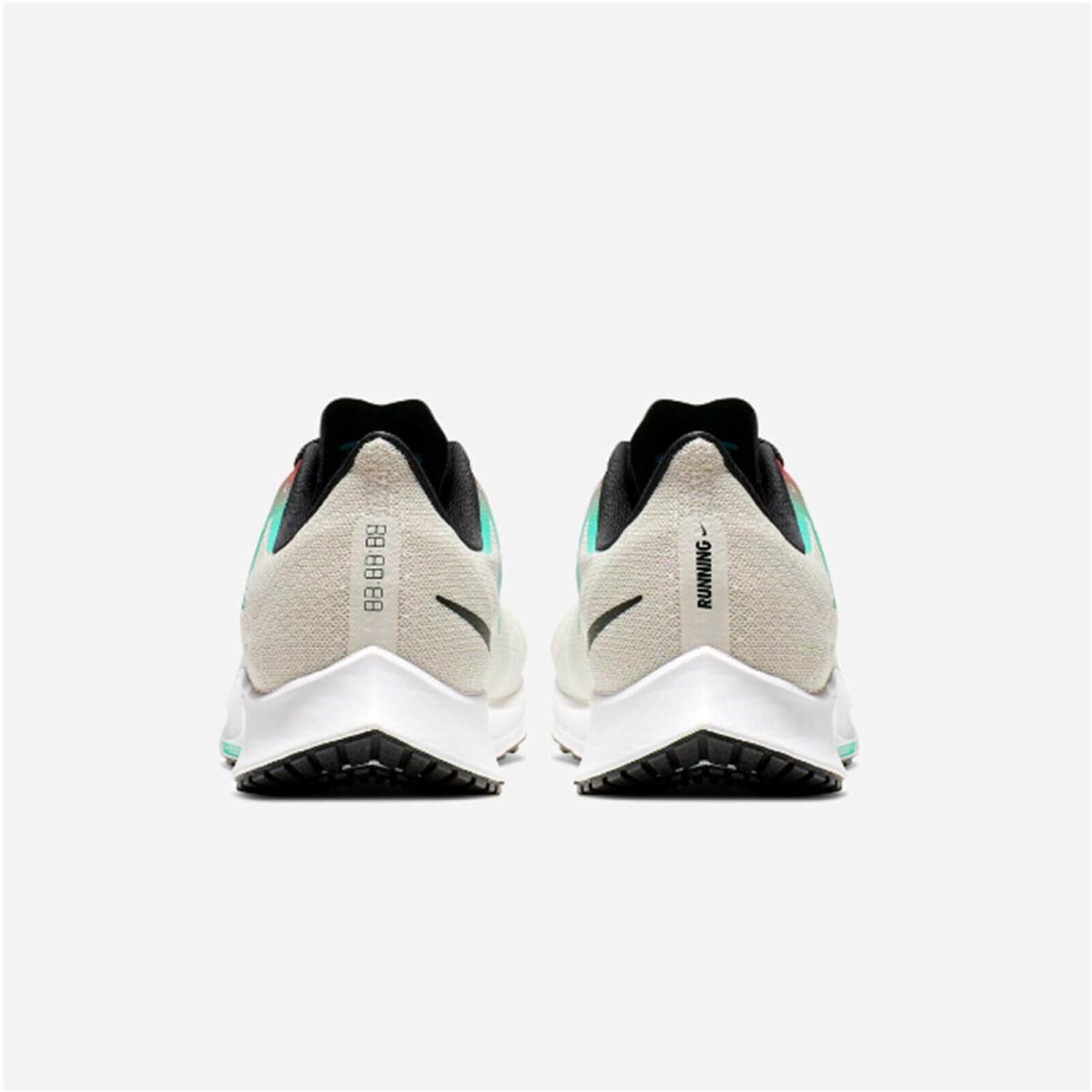 Nike shoes Zoom Fly - PALE IVORY/BLACK-HYPER JADE 6