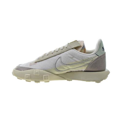 Nike shoes  - Pale Ivory-Silver 2
