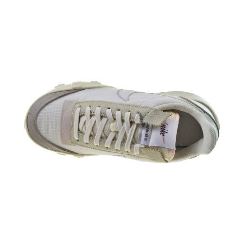 Nike shoes  - Pale Ivory-Silver 3