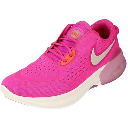 Nike Womens Joyride Dual Run Running Shoes CD4363 603 - FIRE PINK /VAST GREY