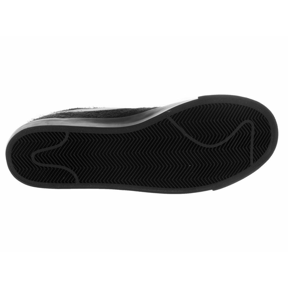 Nike shoes  - Black , Black Antracite Manufacturer 1