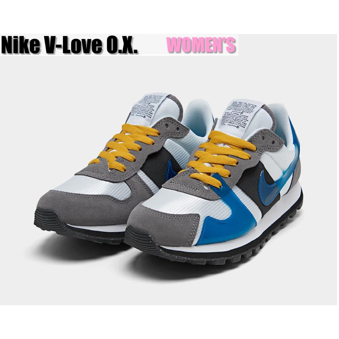 nike v love ox sneaker