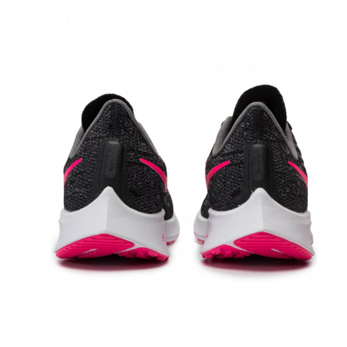 Nike shoes Air Zoom Pegasus - BLACK/HYPER PINK-GUNSMOKE 2