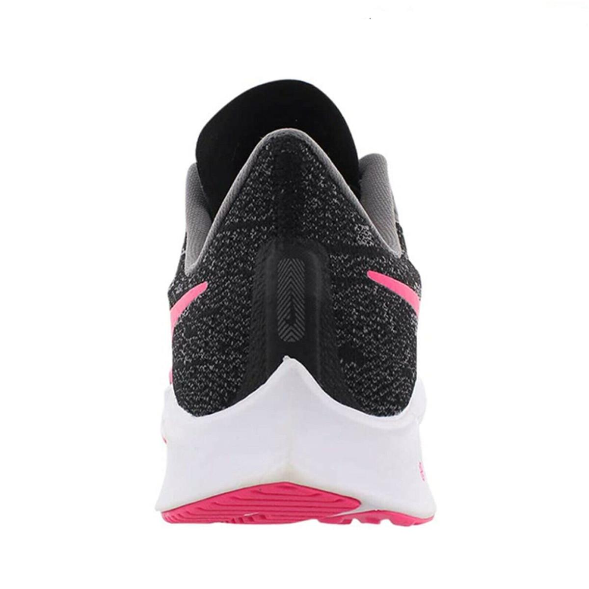 Nike shoes Air Zoom Pegasus - BLACK/HYPER PINK-GUNSMOKE 4